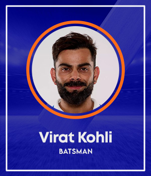 Virat Kohli